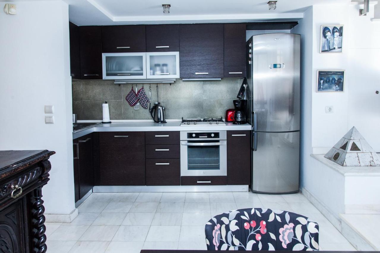 Unique Apt W/ Veranda Walking Distance To Sites Daire Atina Dış mekan fotoğraf