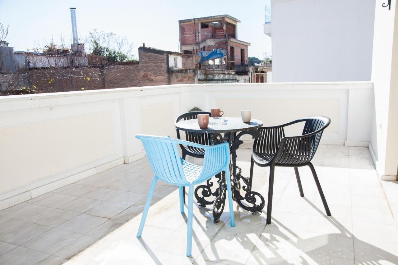 Unique Apt W/ Veranda Walking Distance To Sites Daire Atina Dış mekan fotoğraf