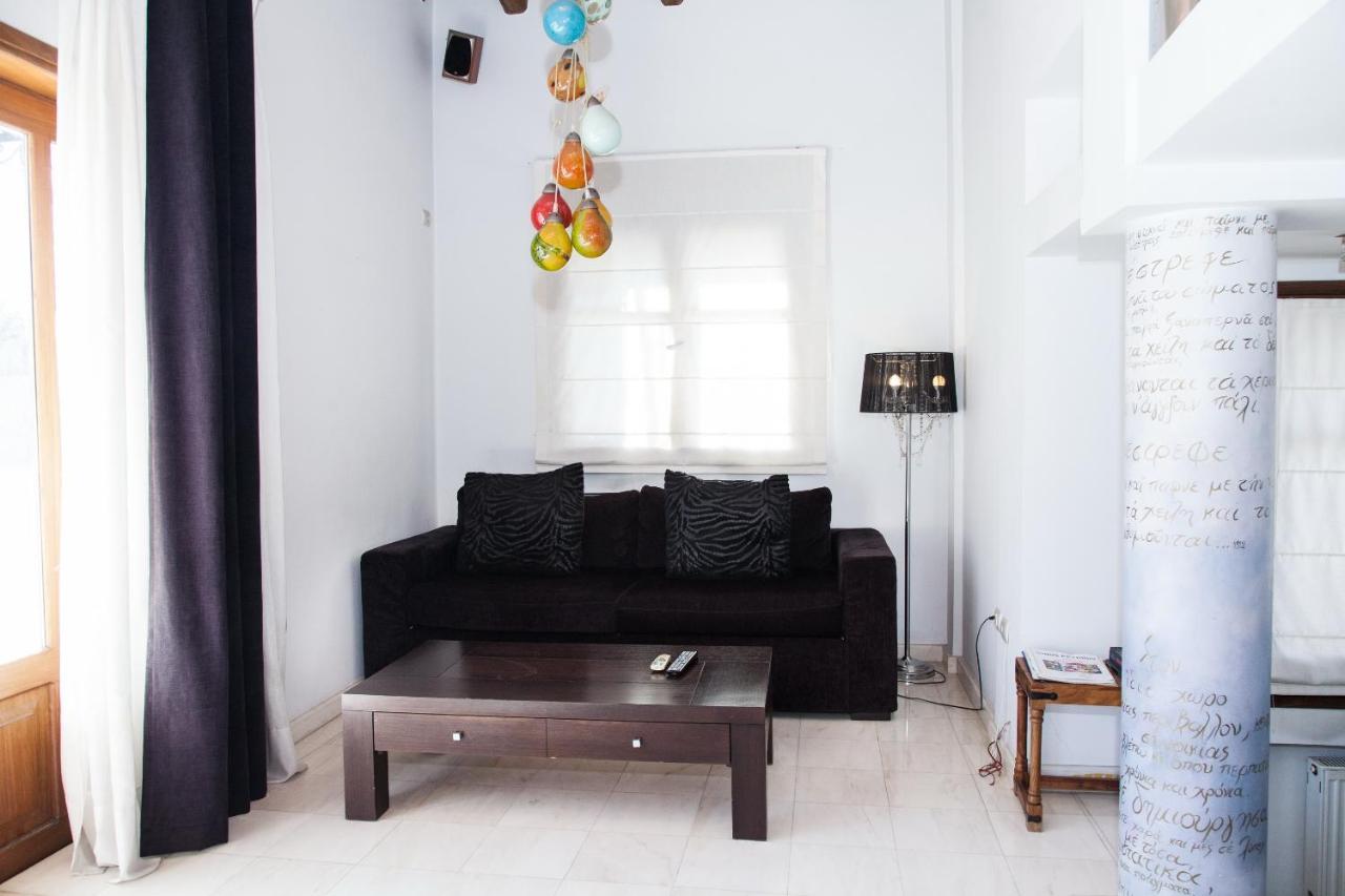 Unique Apt W/ Veranda Walking Distance To Sites Daire Atina Dış mekan fotoğraf